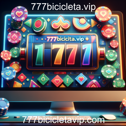 Bingo Online: Diversão e Emoção no 777bicicleta.vip