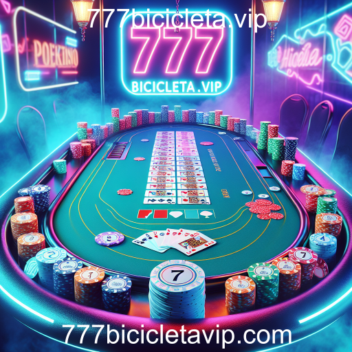 Explorando a Categoria de Jogos de Poker em 777bicicleta.vip
