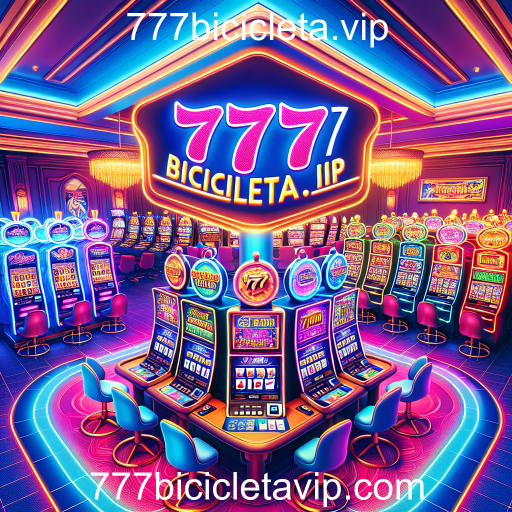 Descubra as Melhores Promoções de Jogos no 777bicicleta.vip